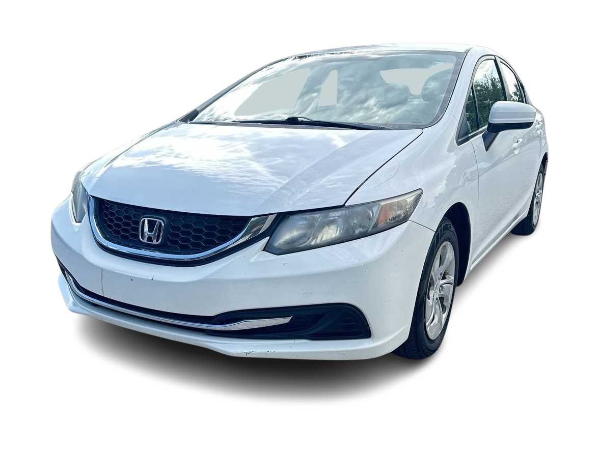 2014 Honda Civic LX -
                  Wesley Chapel, FL