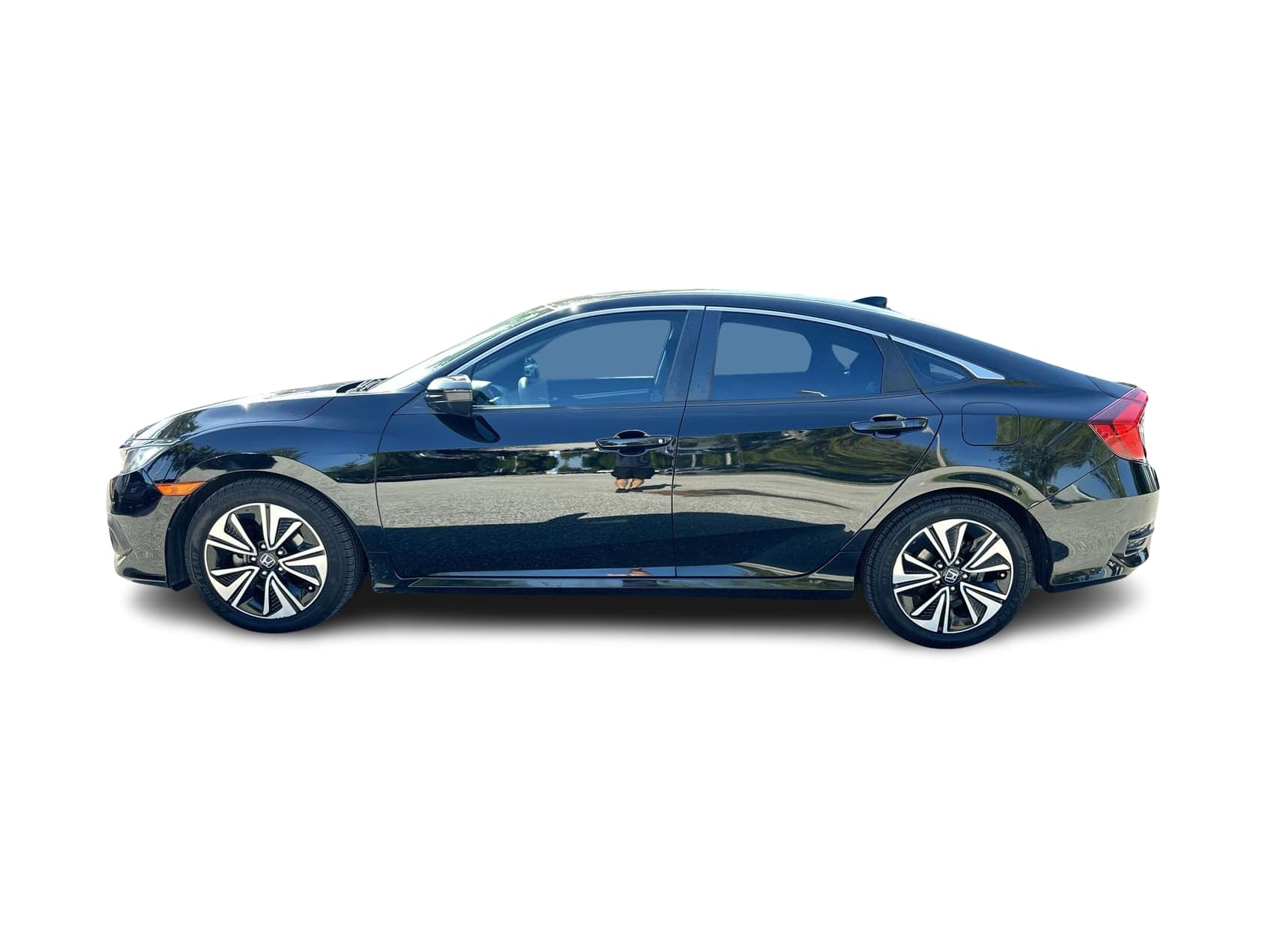 2017 Honda Civic EX-T -
                  Wesley Chapel, FL