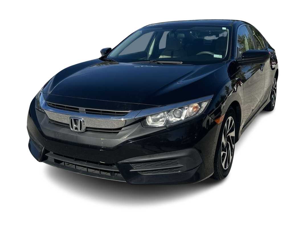 Thumbnail: 2017 Honda Civic - 1