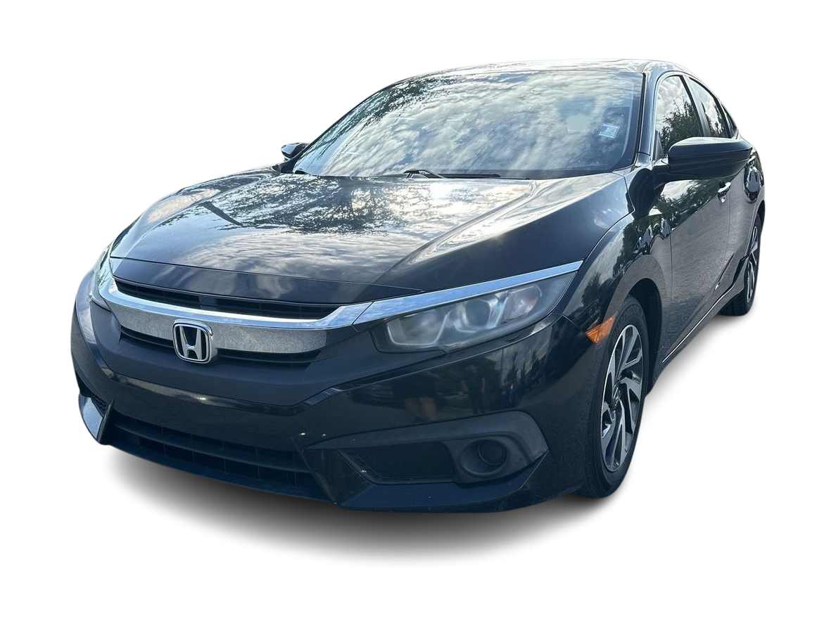 Thumbnail: 2017 Honda Civic - 1