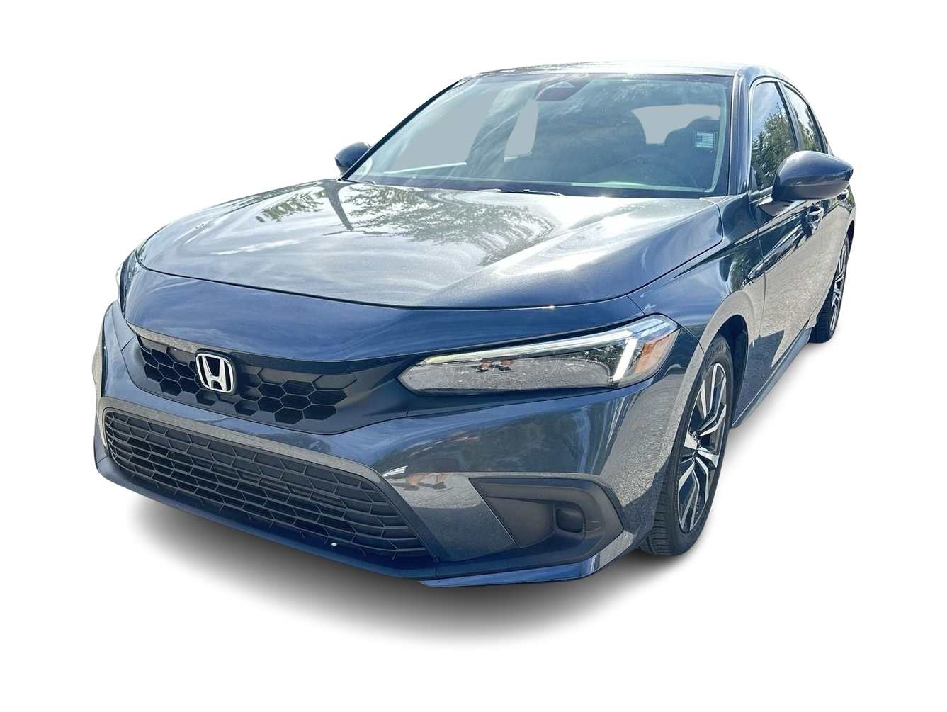 Thumbnail: 2024 Honda Civic - 1
