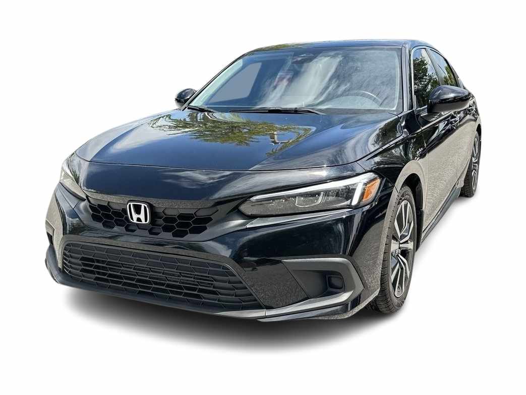 Thumbnail: 2023 Honda Civic - 1