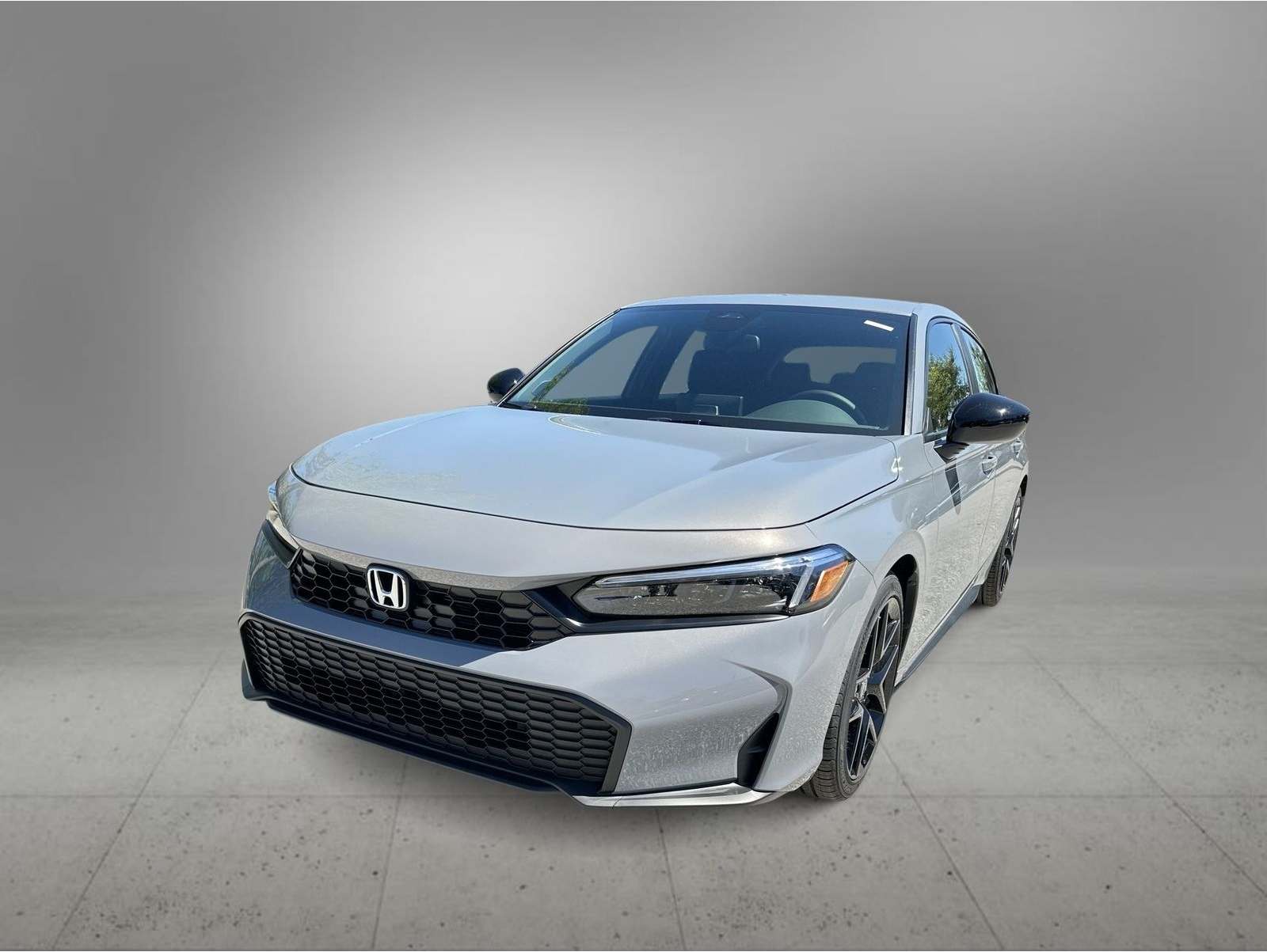 2026 Honda Civic Hatchback