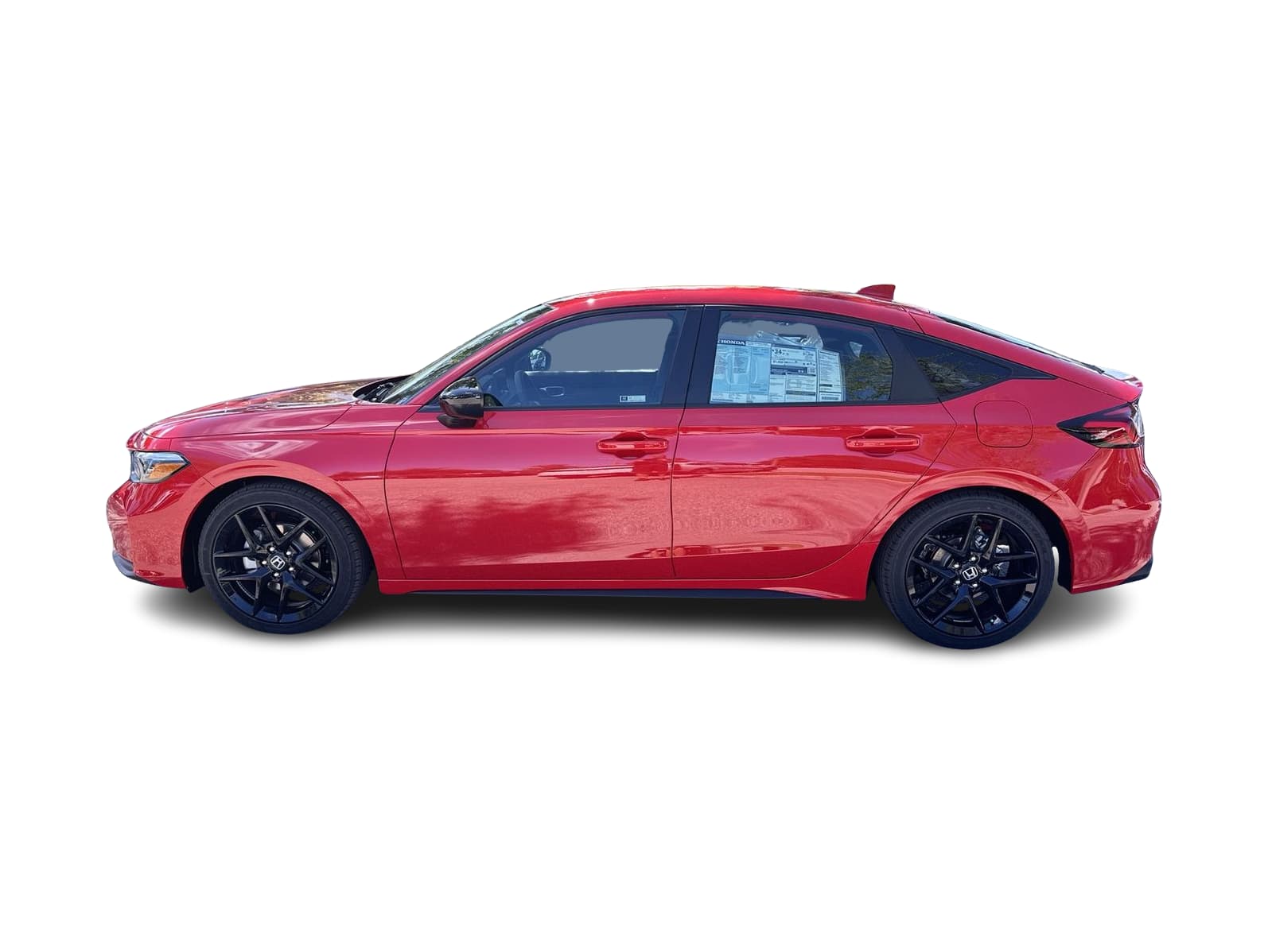 Thumbnail: 2026 Honda Civic - 1
