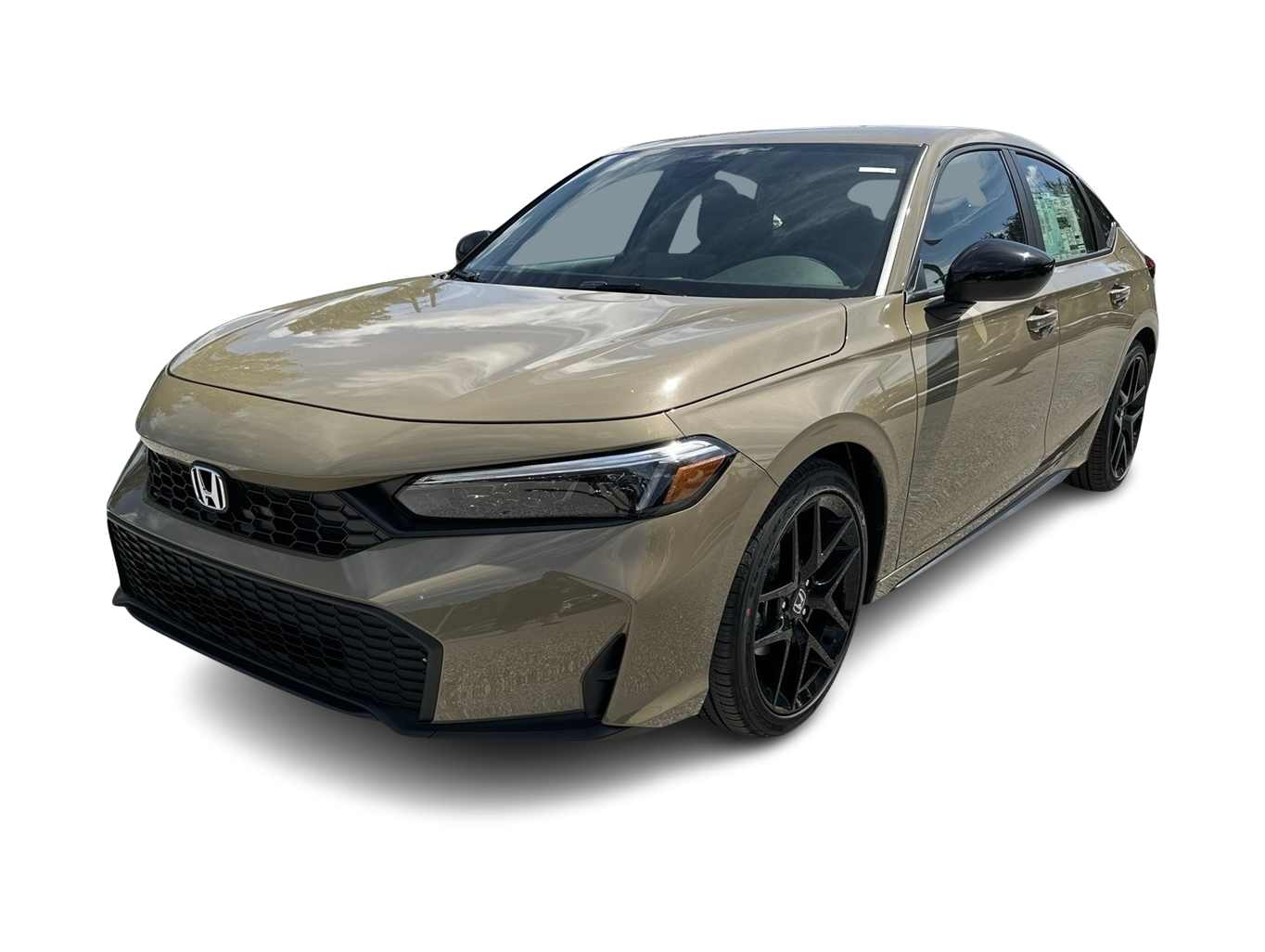 Thumbnail: 2026 Honda Civic - 1