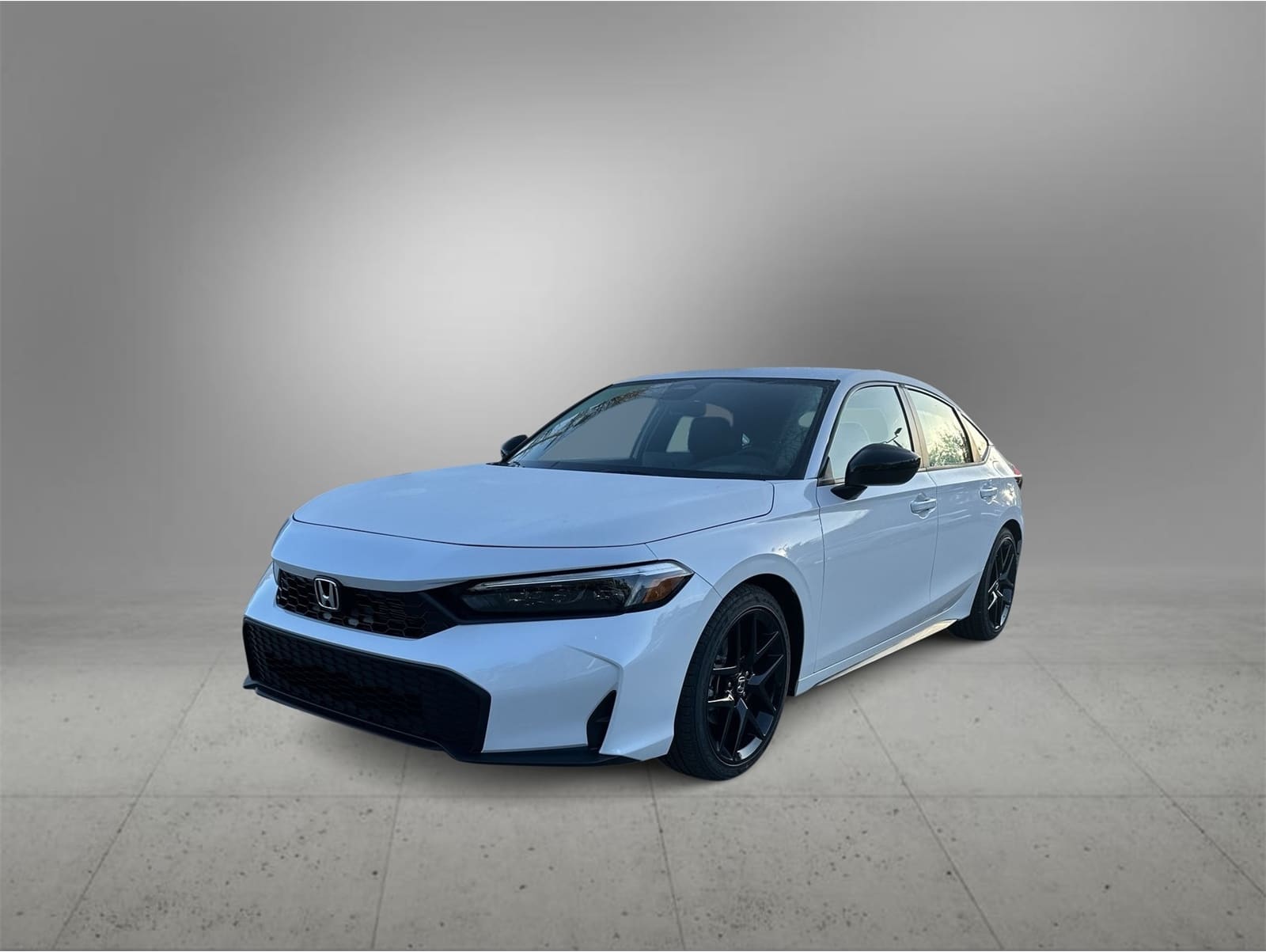 2026 Honda Civic Hatchback Sport's photo