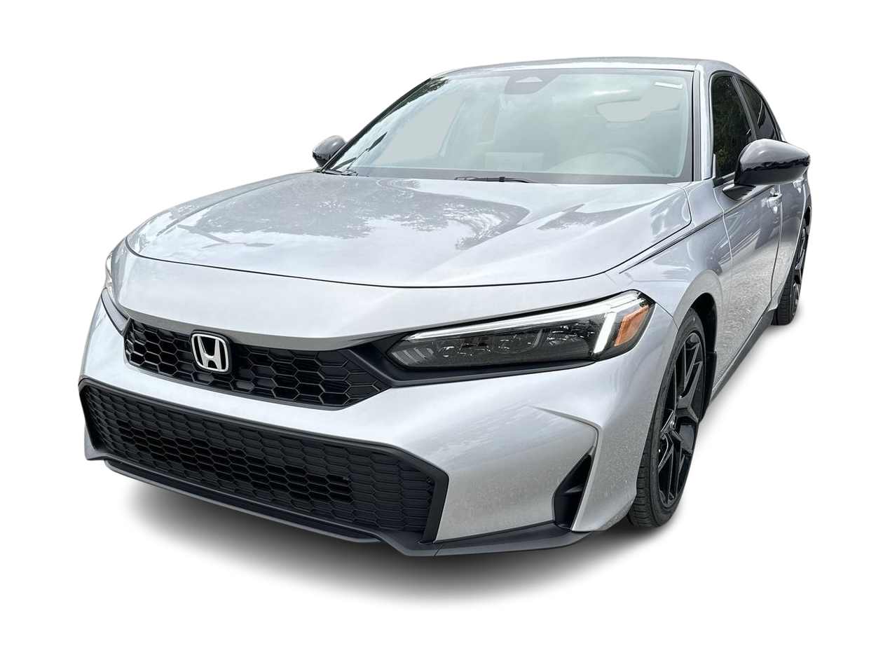 Thumbnail: 2026 Honda Civic - 1