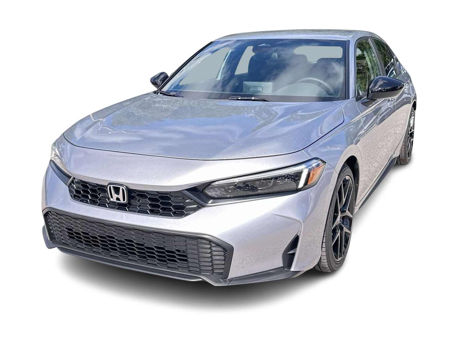 Thumbnail: 2026 Honda Civic - 1