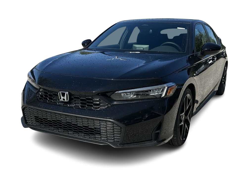 Thumbnail: 2026 Honda Civic - 1