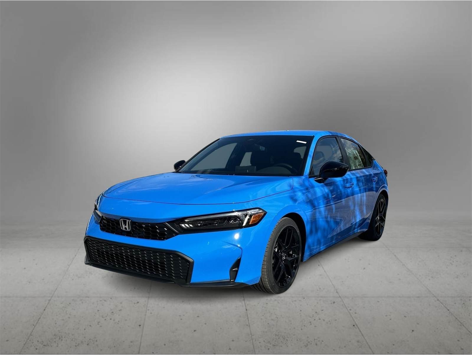 2026 Honda Civic Hatchback Sport's photo