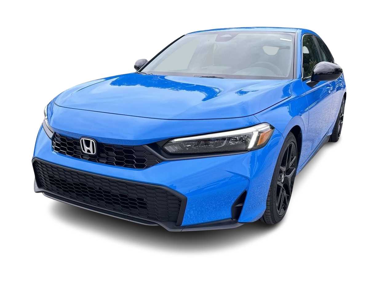 Thumbnail: 2026 Honda Civic - 1