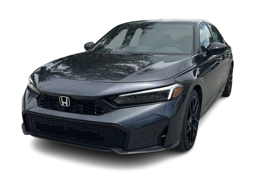 Thumbnail: 2026 Honda Civic - 1