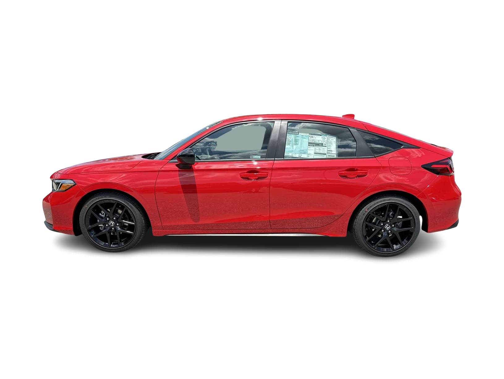 Thumbnail: 2026 Honda Civic - 1