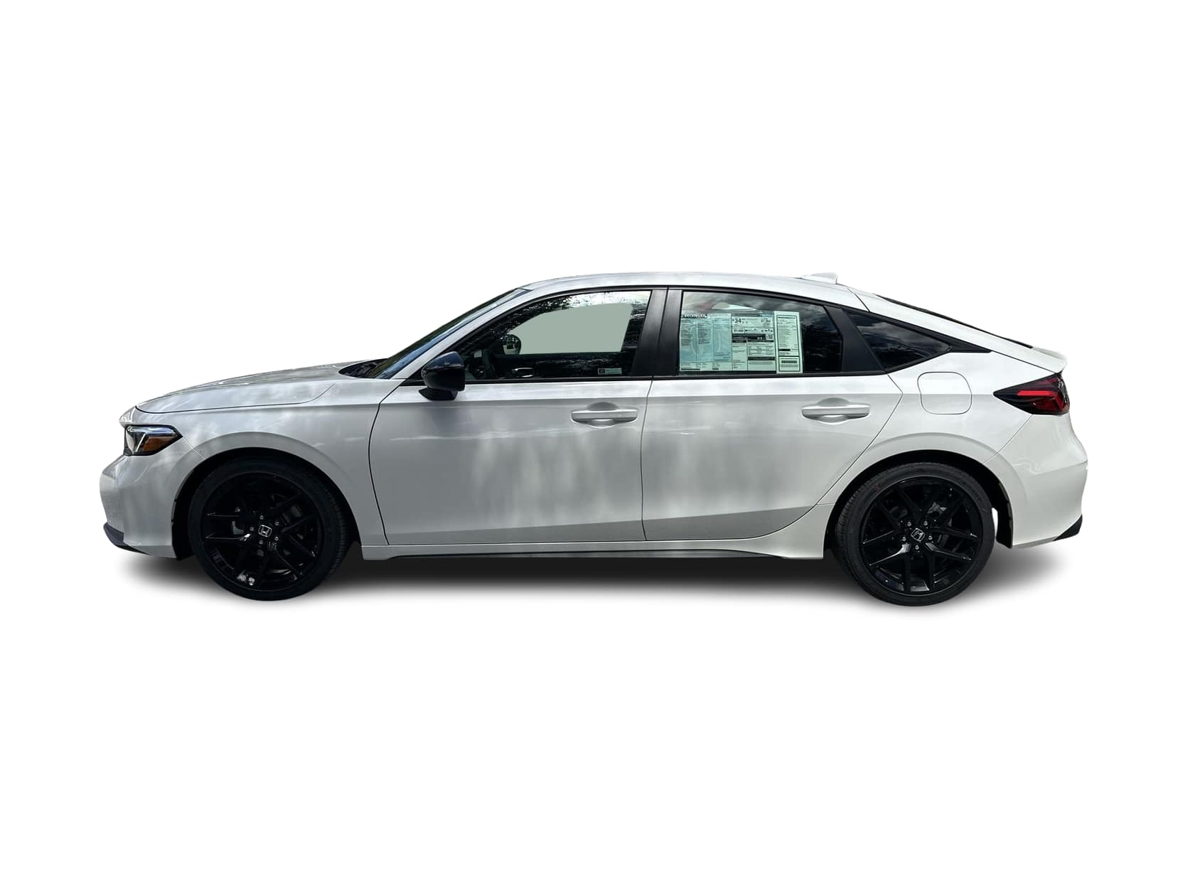 Thumbnail: 2026 Honda Civic - 1
