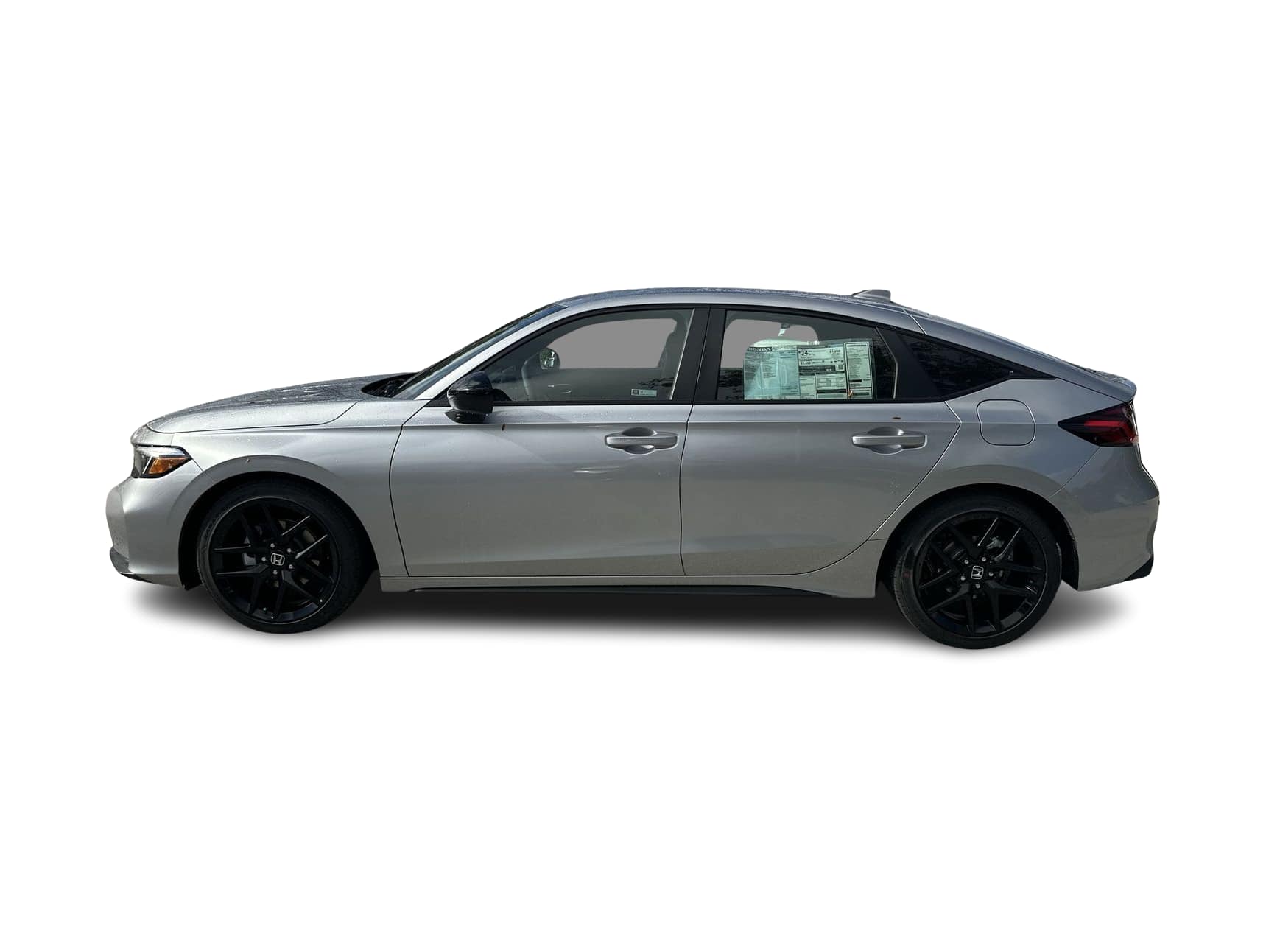 Thumbnail: 2026 Honda Civic - 1
