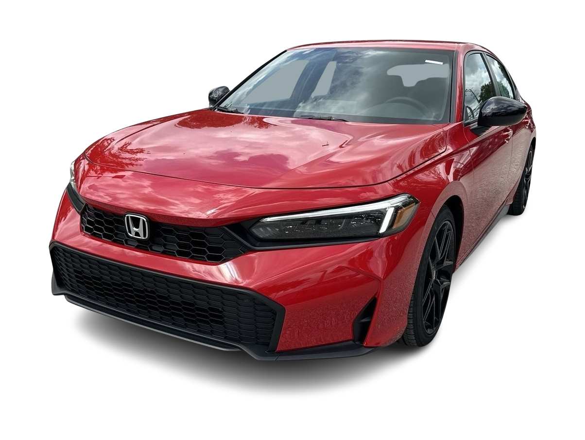 Thumbnail: 2026 Honda Civic - 1