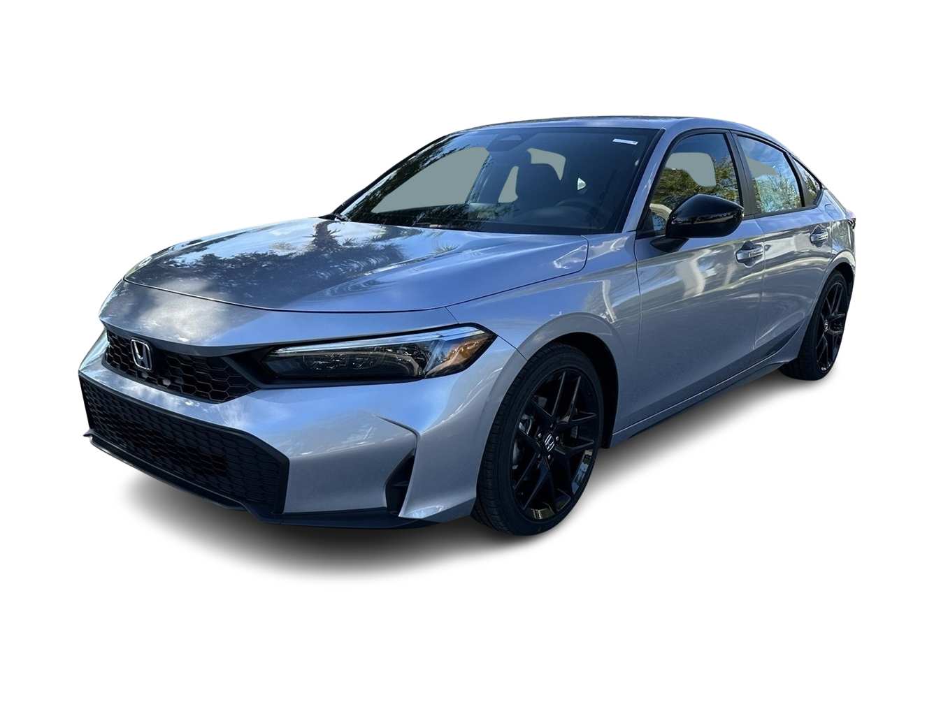Thumbnail: 2026 Honda Civic - 1