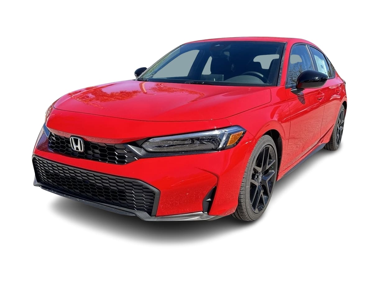 Thumbnail: 2026 Honda Civic - 1