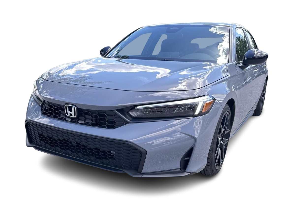 Thumbnail: 2026 Honda Civic - 1