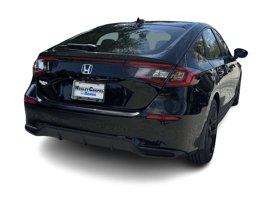 Thumbnail: 2026 Honda Civic - 1