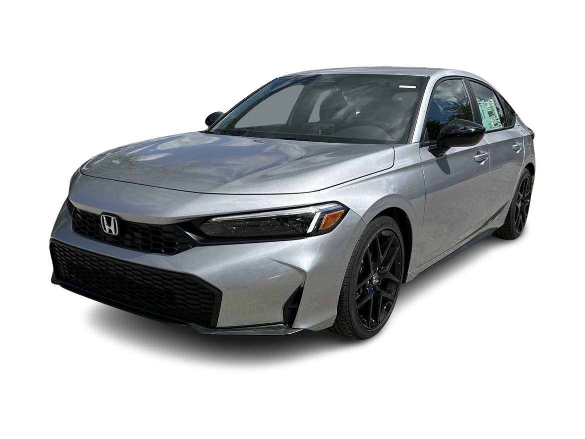 Thumbnail: 2026 Honda Civic - 1