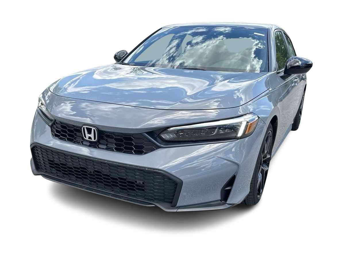 Thumbnail: 2026 Honda Civic - 1