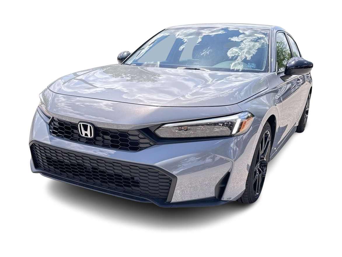 Thumbnail: 2026 Honda Civic - 1