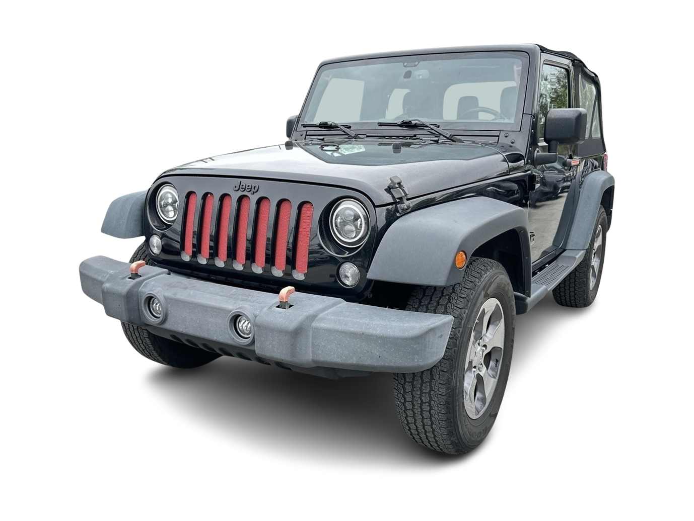 2016 Jeep Wrangler Sport -
                  Wesley Chapel, FL