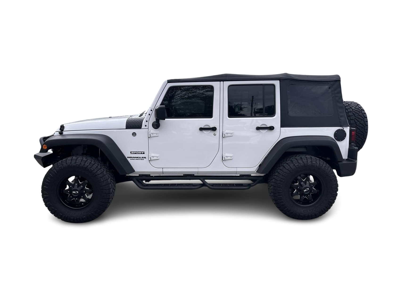 2017 Jeep Wrangler Unlimited Sport -
                  Wesley Chapel, FL