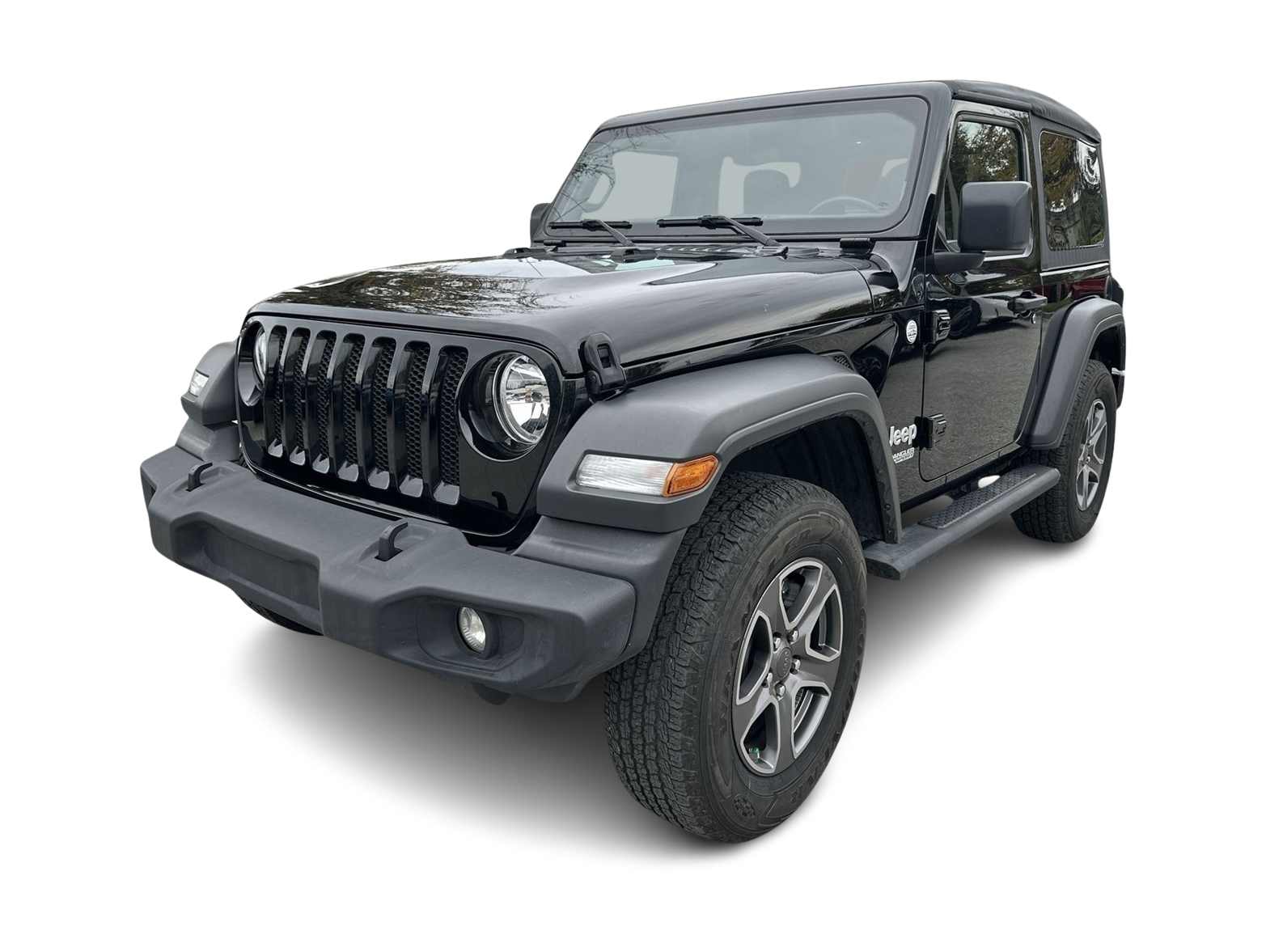 Thumbnail: 2018 Jeep Wrangler - 1