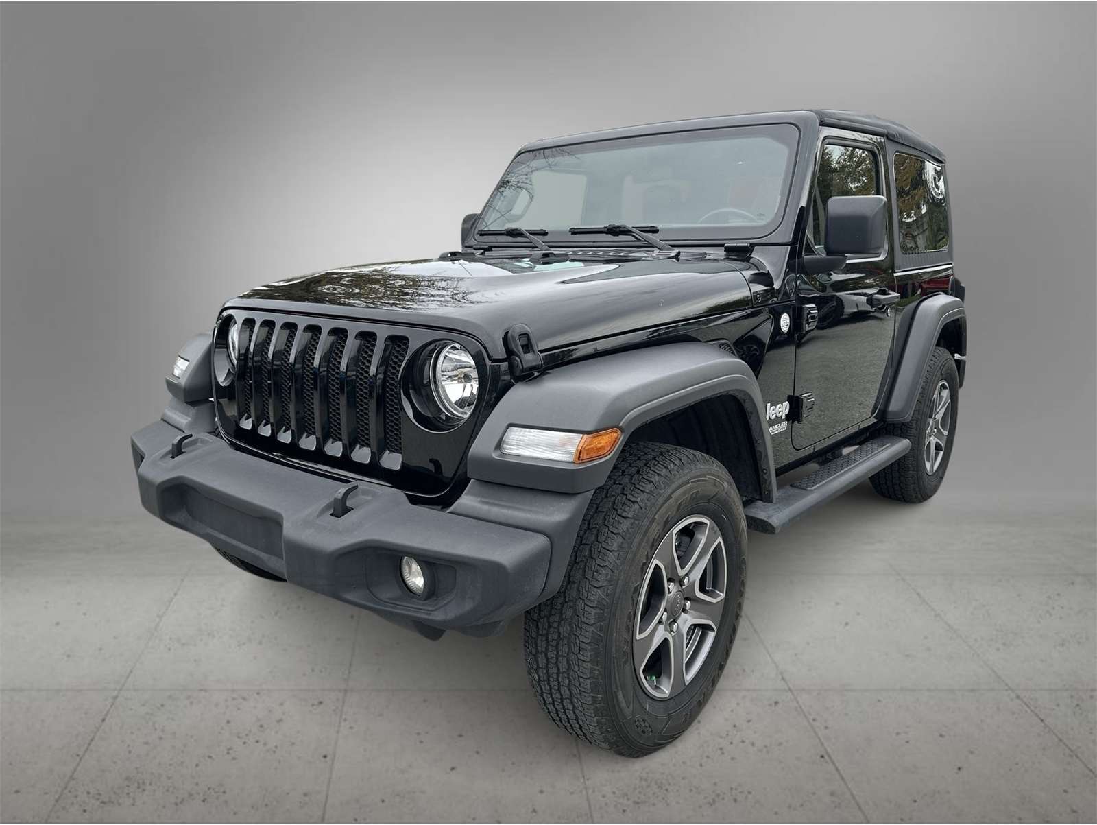 2018 Jeep All-New Wrangler Sport S's photo