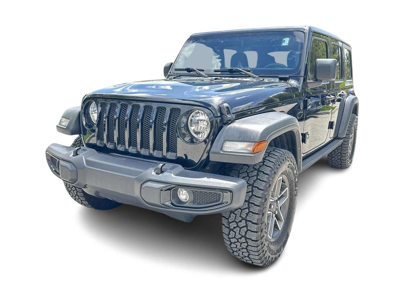 Thumbnail: 2023 Jeep Wrangler - 1