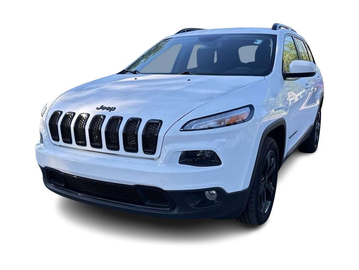 Thumbnail: 2018 Jeep Cherokee - 1