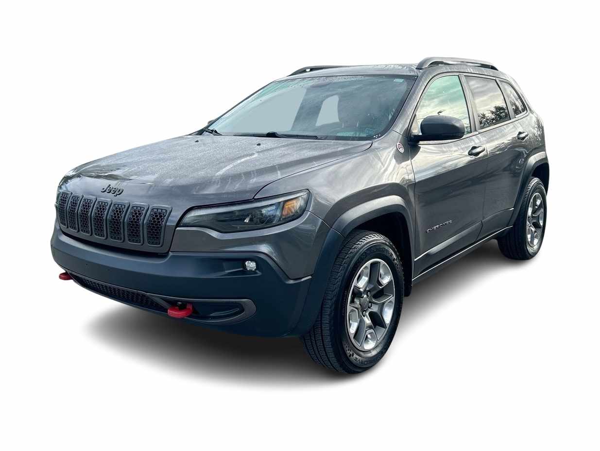 2019 Jeep Cherokee Trailhawk -
                Wesley Chapel, FL