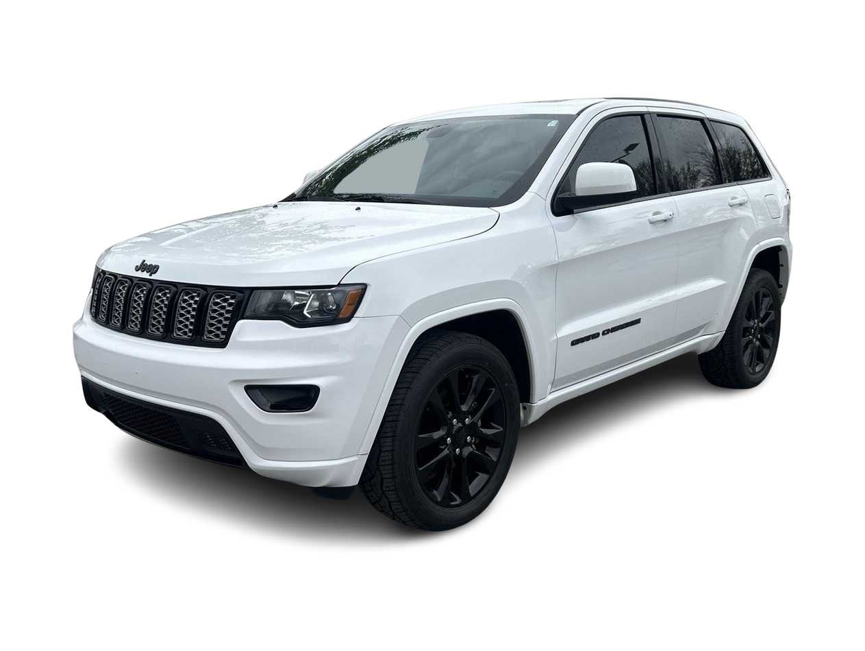 2019 Jeep Grand Cherokee Laredo Hero Image