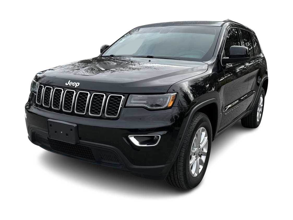 Thumbnail: 2021 Jeep Grand Cherokee - 1