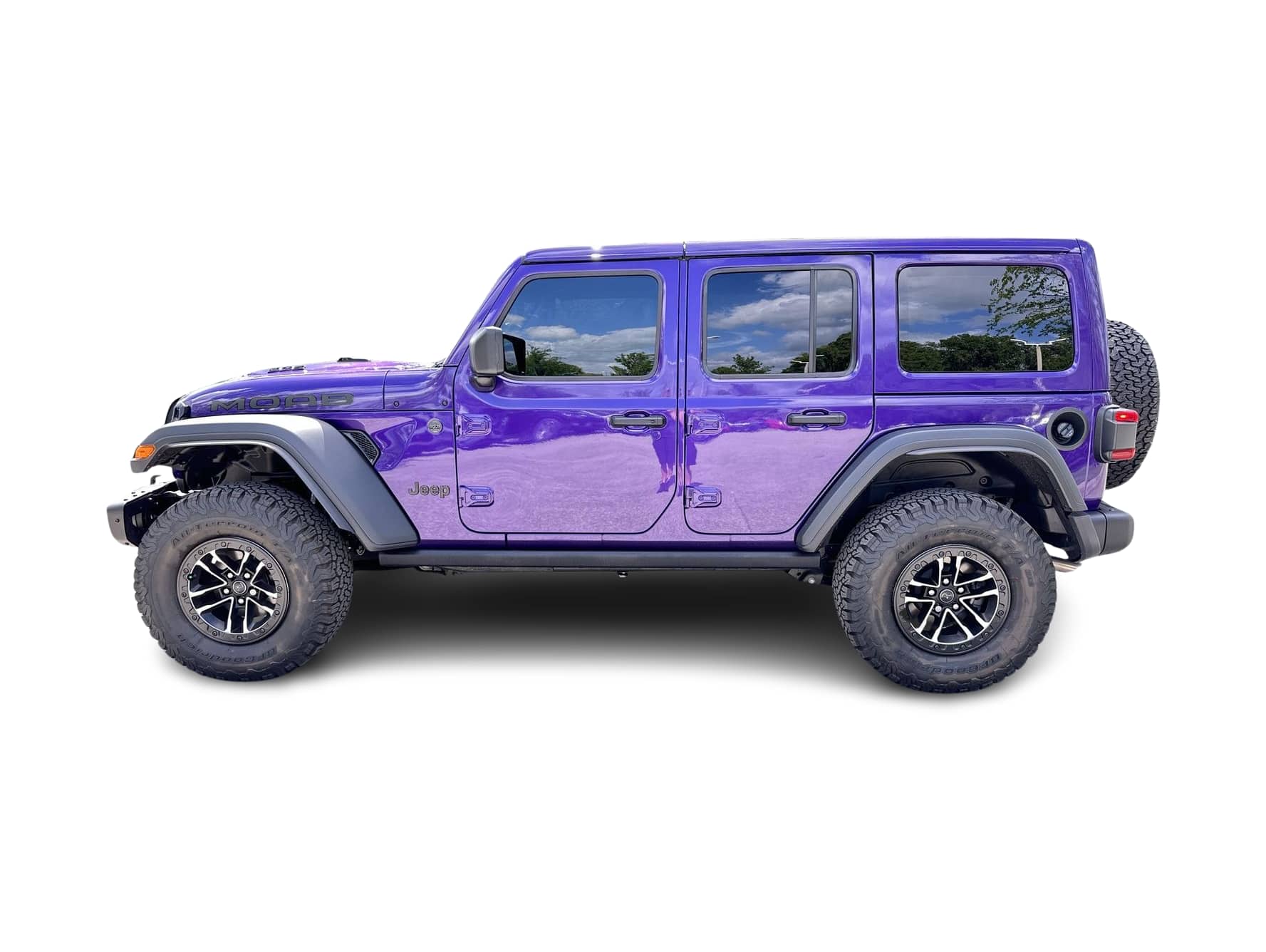 Thumbnail: 2026 Jeep Wrangler - 1