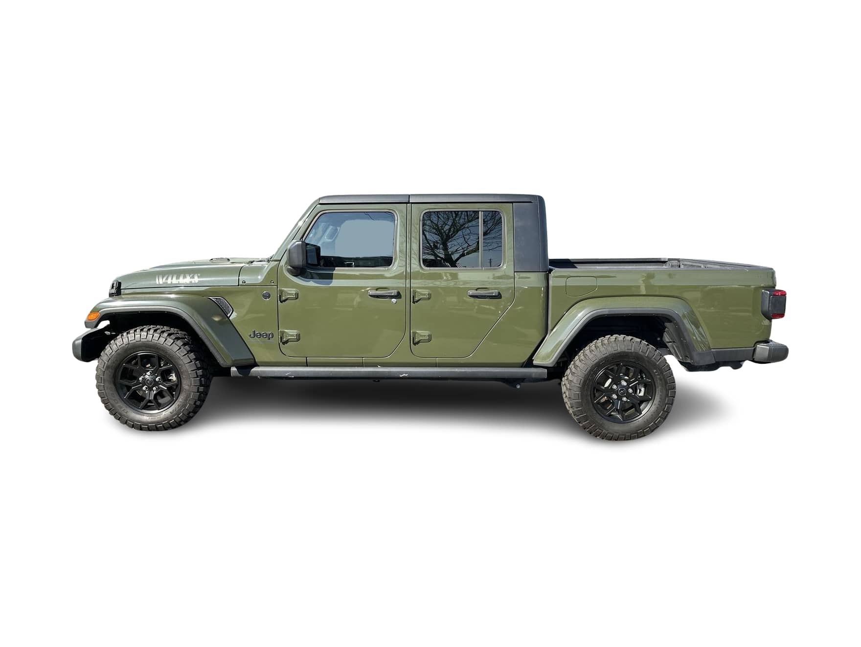 2021 Jeep Gladiator Sport -
                  Wesley Chapel, FL