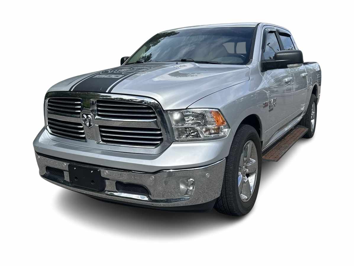 Thumbnail: 2019 RAM 1500 - 1
