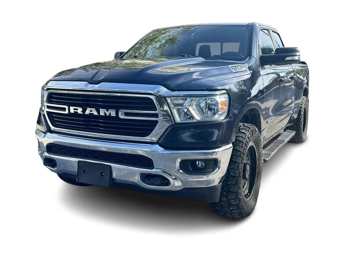 Thumbnail: 2021 RAM 1500 - 1
