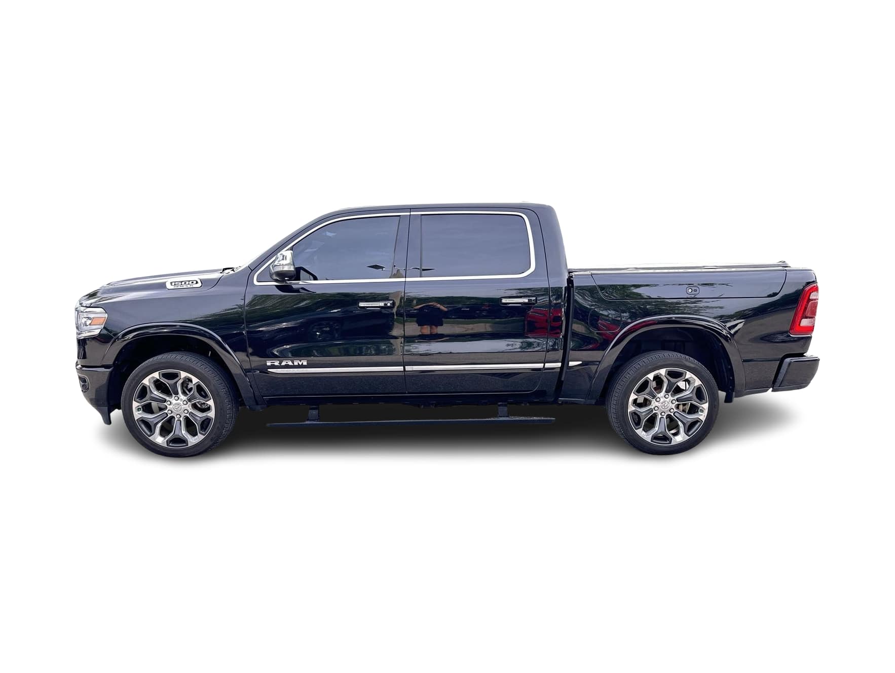 Thumbnail: 2020 RAM 1500 - 1