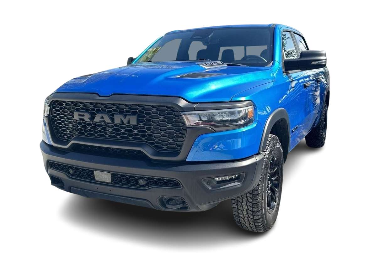 Thumbnail: 2025 RAM 1500 - 1