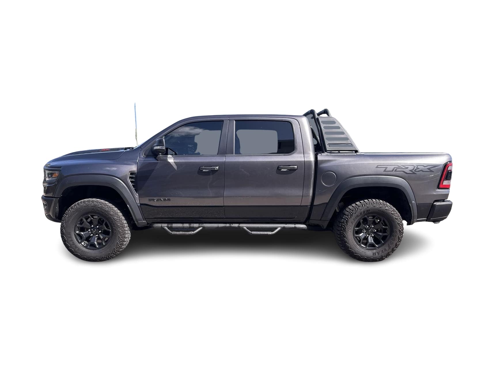 Thumbnail: 2021 RAM 1500 - 1