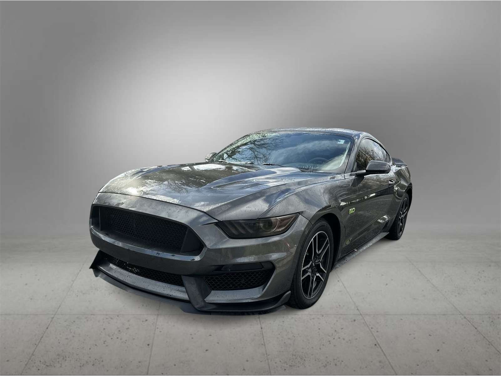 2015 Ford Mustang GT Premium's photo