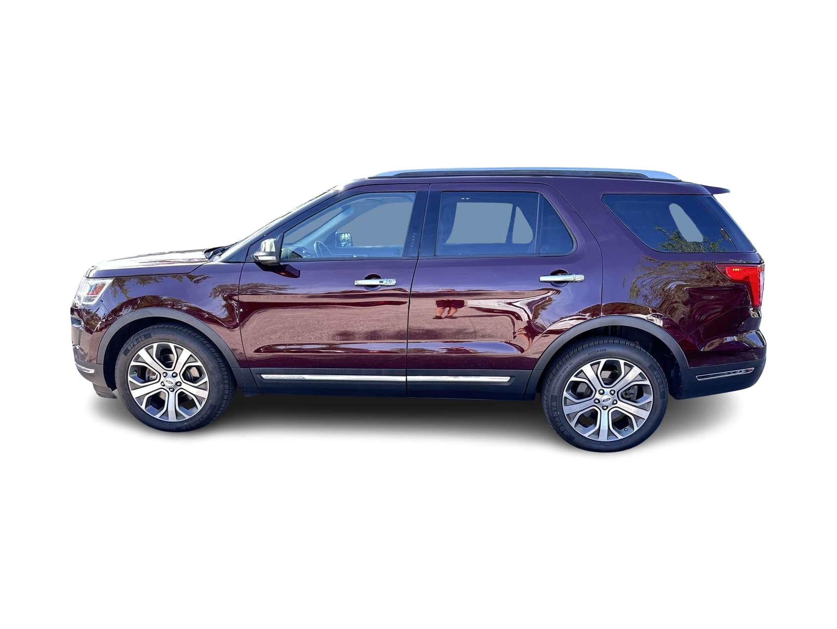 Thumbnail: 2019 Ford Explorer - 1