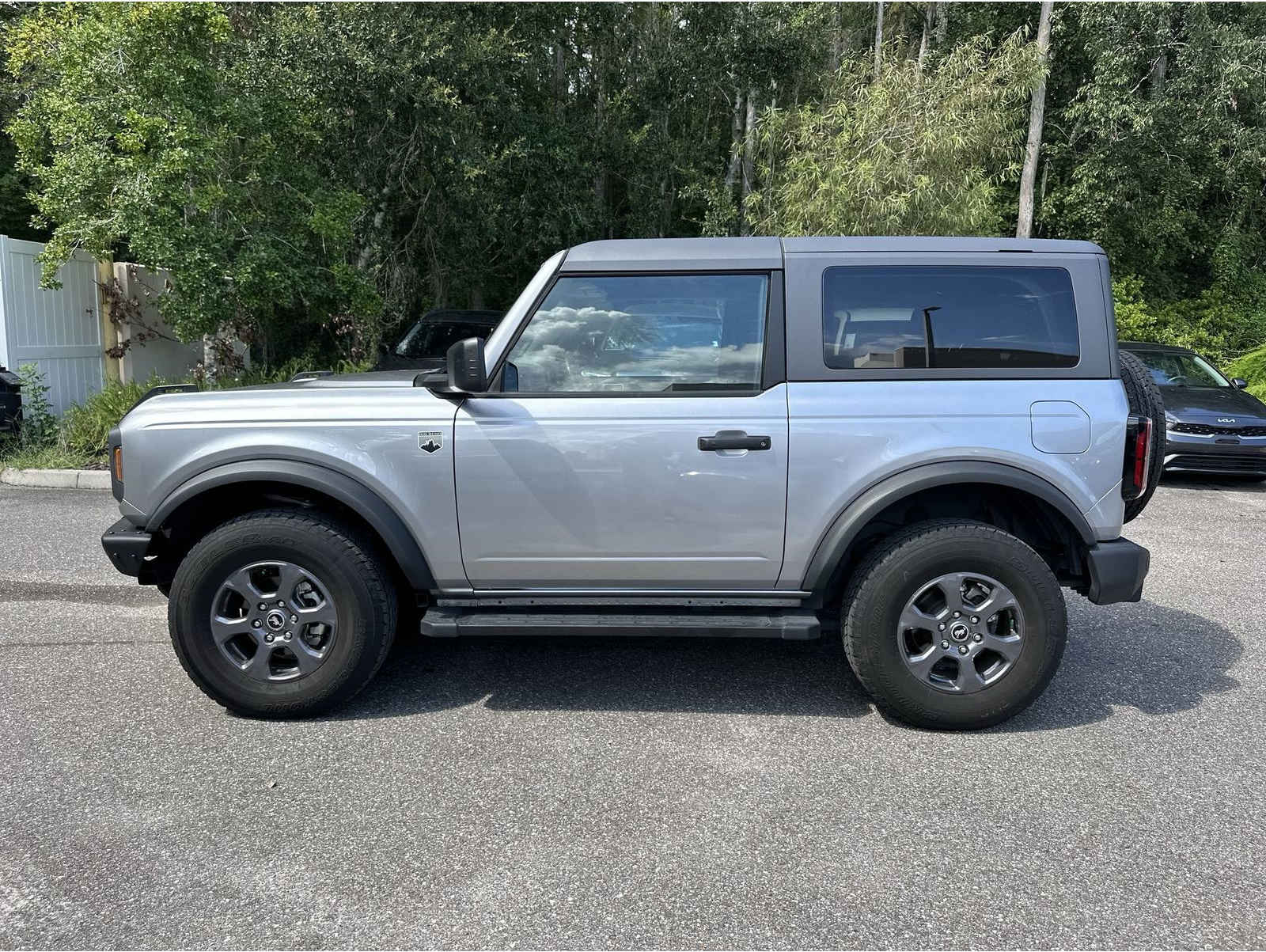 2024 Ford Bronco 2-Door
