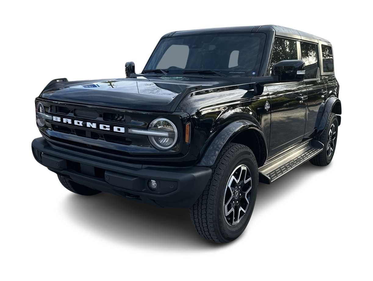 Thumbnail: 2025 Ford Bronco - 1