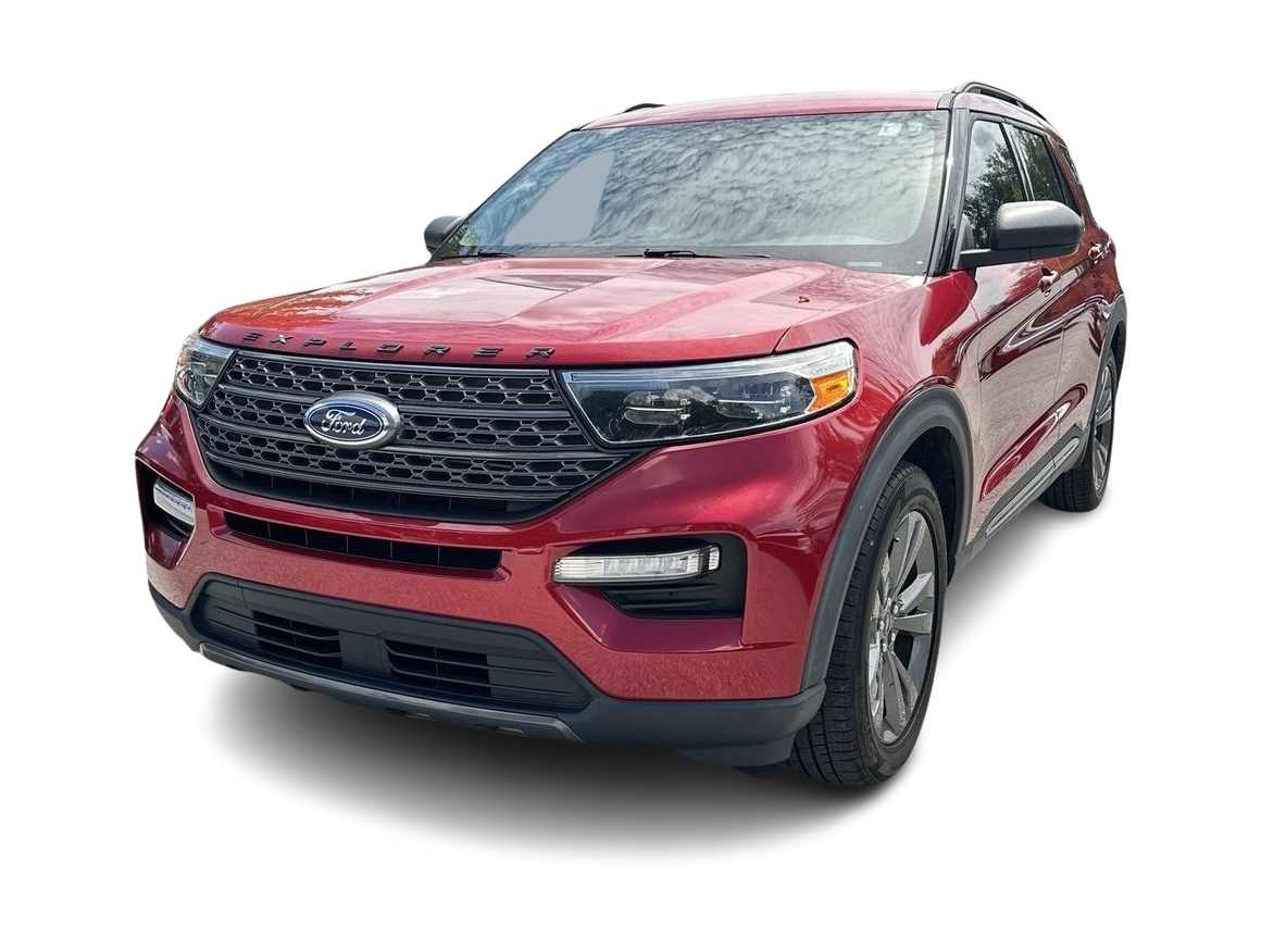 Thumbnail: 2021 Ford Explorer - 1