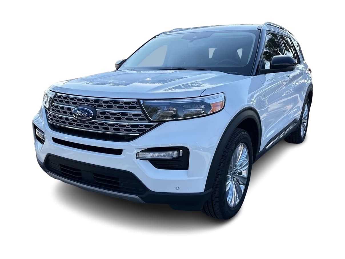 Thumbnail: 2023 Ford Explorer - 1