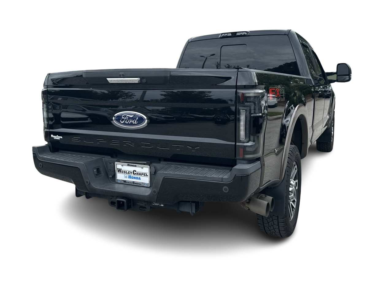 2017 Ford F-250 Lariat -
                  Wesley Chapel, FL